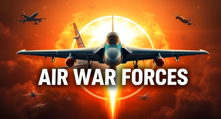 air war forces