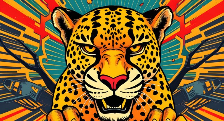cheetah hunter icon