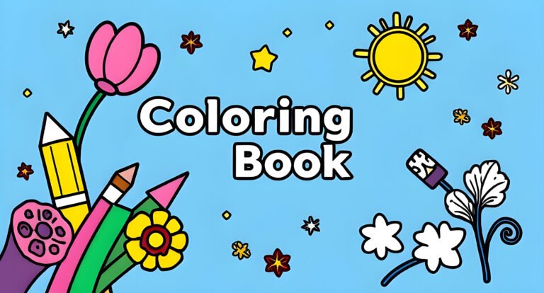 coloring book