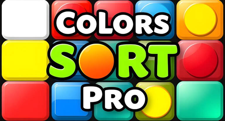 colors sort pro