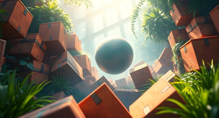 escaping ball icon