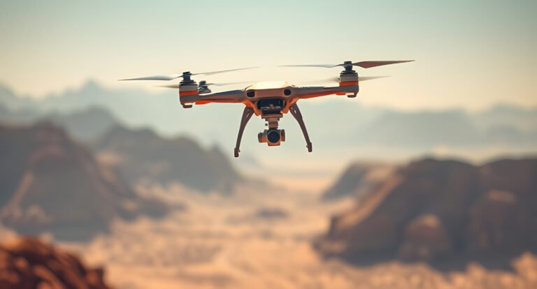 flying drones icon