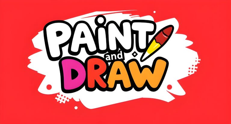 paint and draw icon
