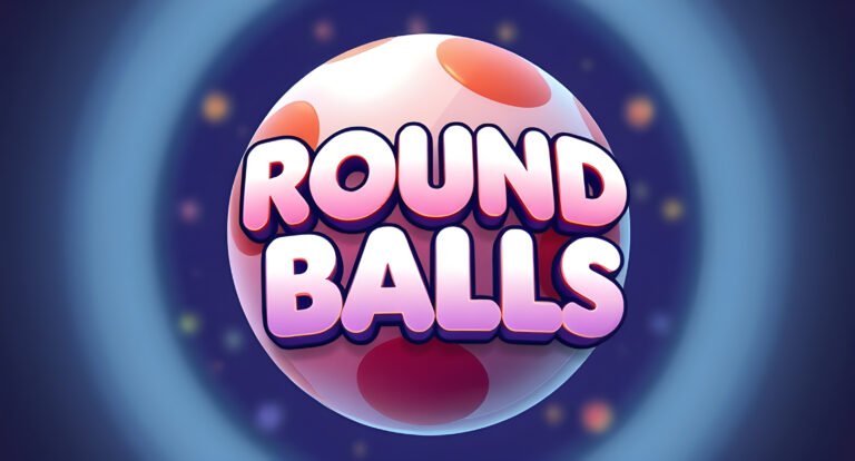 round balls icon