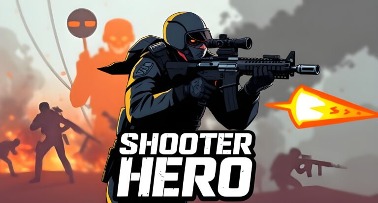 shooter hero icon