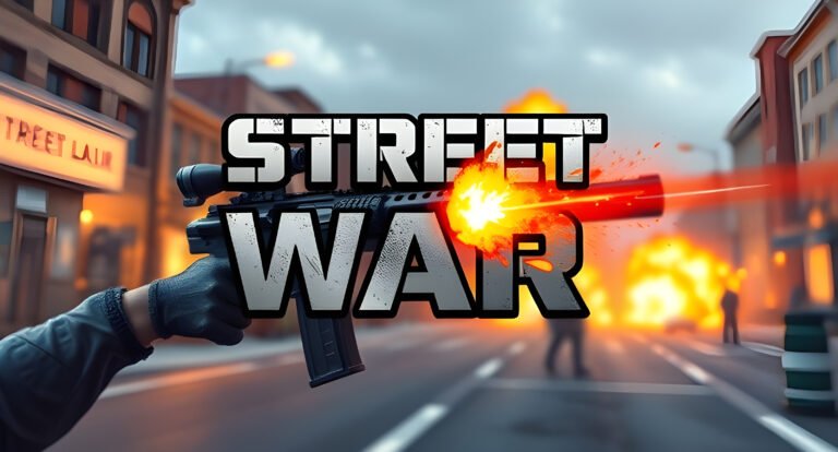 street war icon