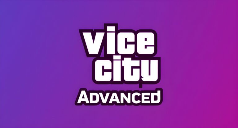 vice city icon