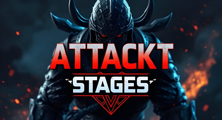 attack stages icon