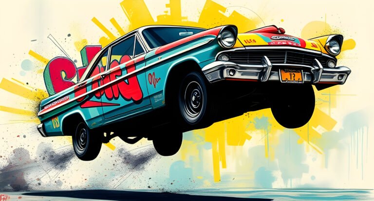 flying car icon