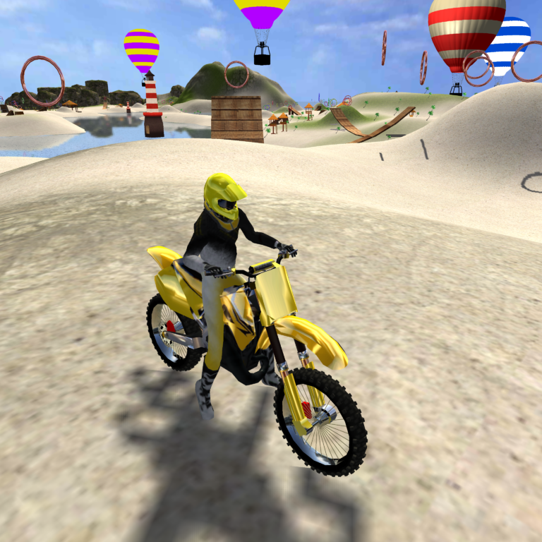 Moto Racing Advanced