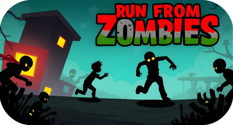 Run From Zombies icon