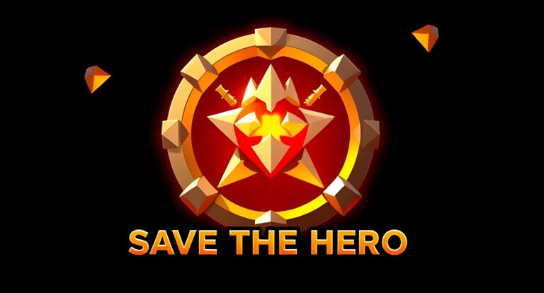 save the hero