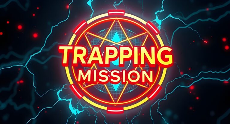 trapping mission icon